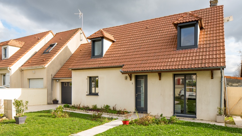 Maison individuelle