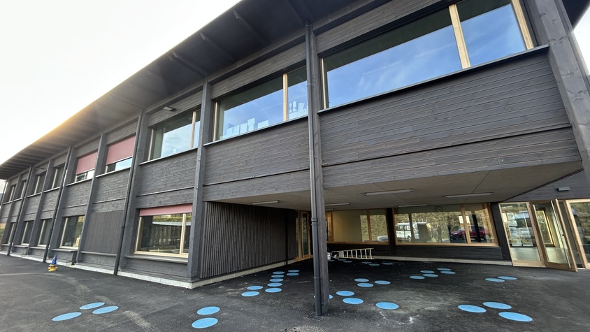Ecole des Hauts Fresnais Ballainvilliers (91)