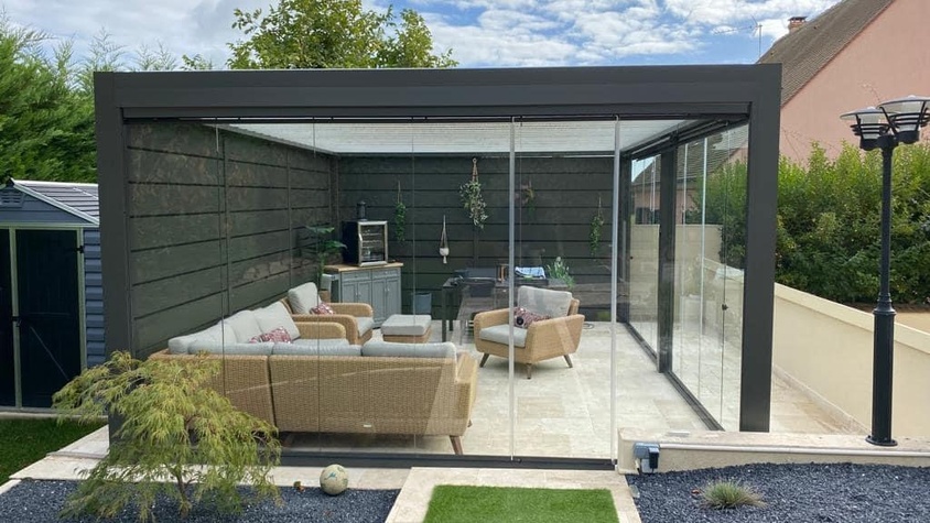 Pergolas &amp; Carports